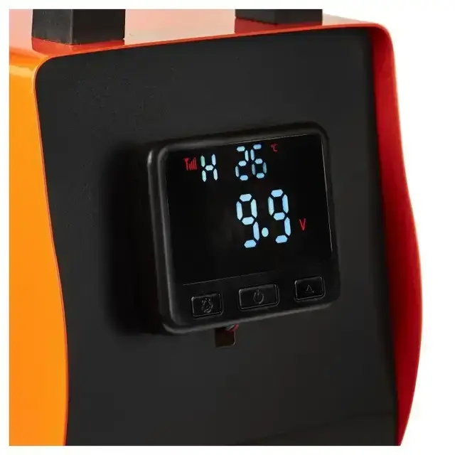 Прев'ю: Автономний дизельний обігрівач 9кВт 12/230В Kraft&Dele KD11782