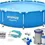 Прев'ю: Басейн каркасний Bestway 56681 з насосом та фільтром 366х76