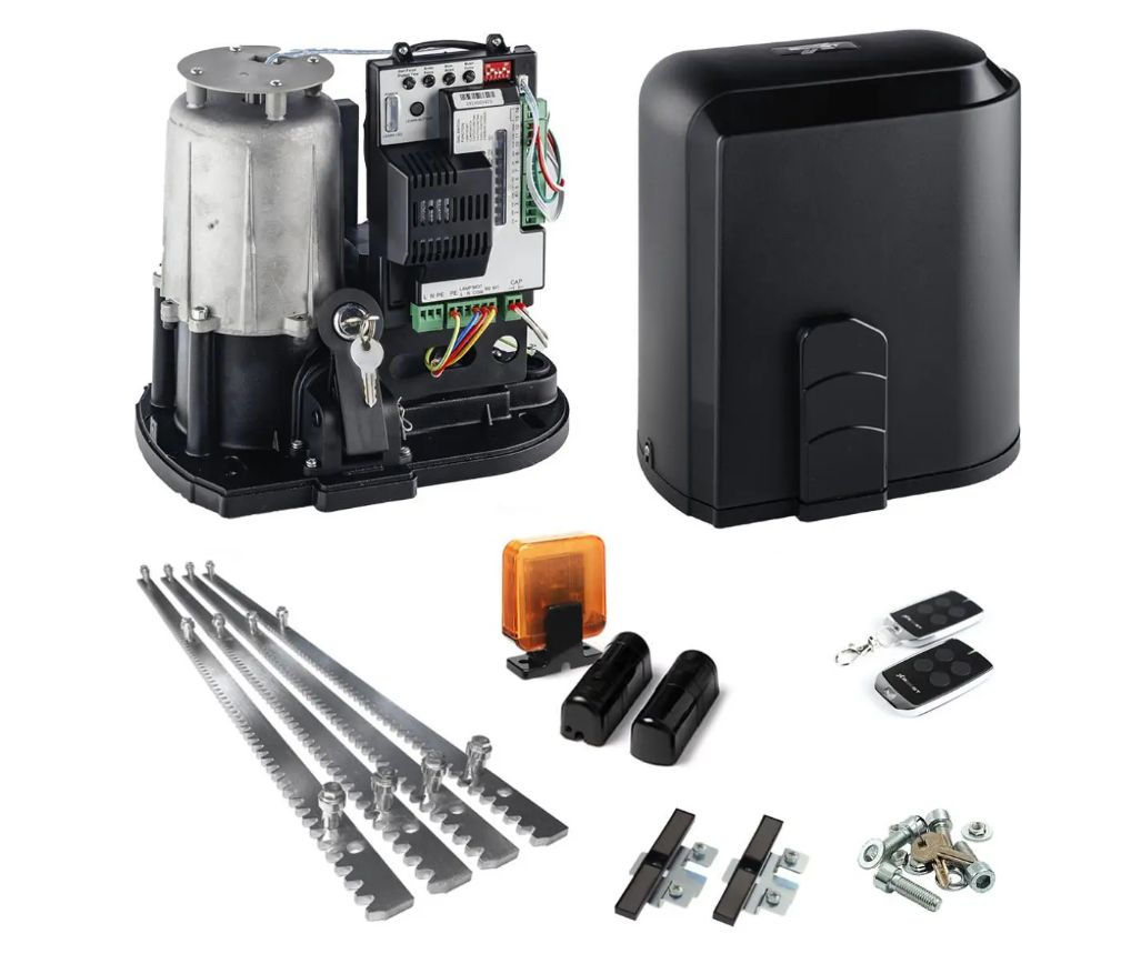 Автоматика для відкатних воріт Х 700c Pro