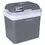 Прев'ю: Автохолодильник Royalty Line RL-CB24 25 л 12-220В Grey з підтриманням температур