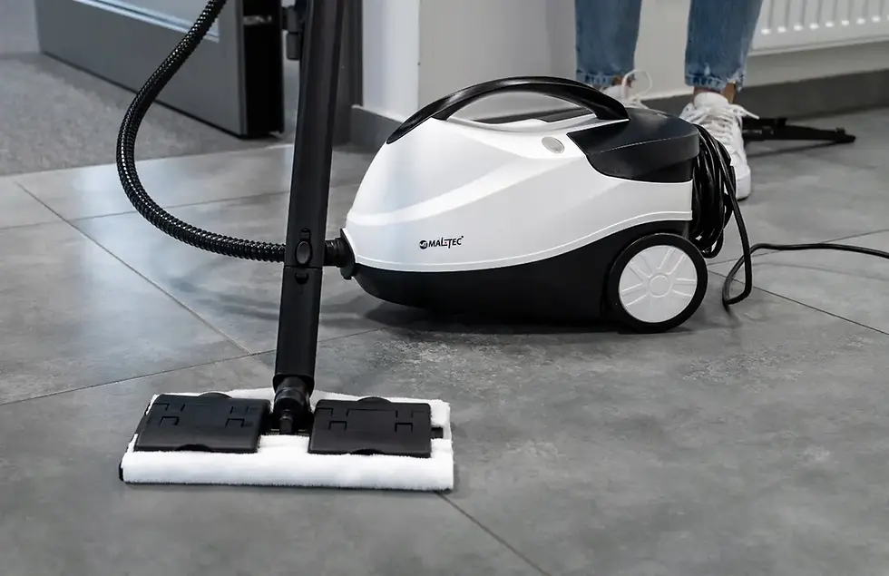 Прев'ю: Пароочисник Maltec HDS7000W-PRO (Польща)