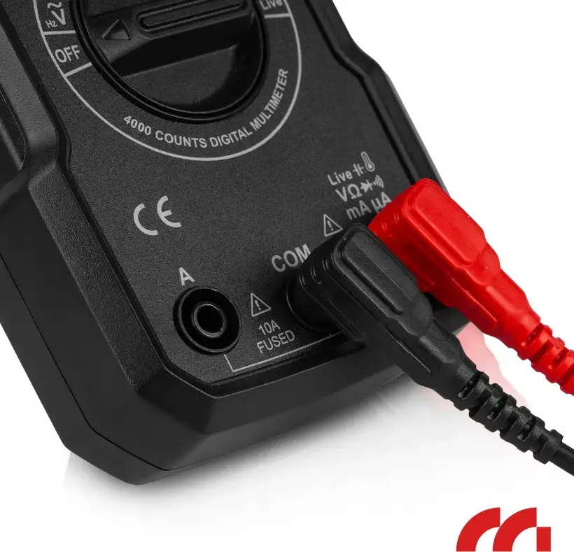 Прев'ю: Цифровий мультиметр Maltec (Польща)