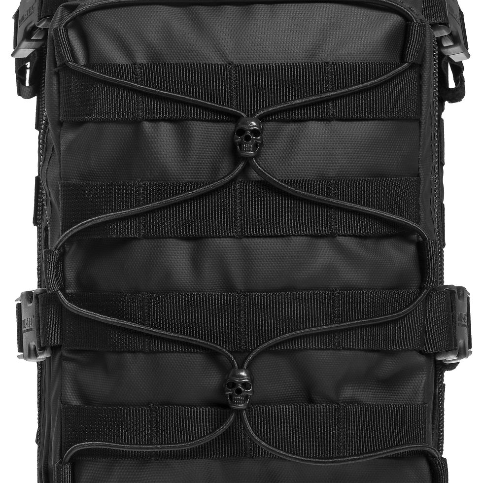 Прев'ю: Рюкзак Mil-Tec Small Assault Pack 20 л – Tactical Black 14002088