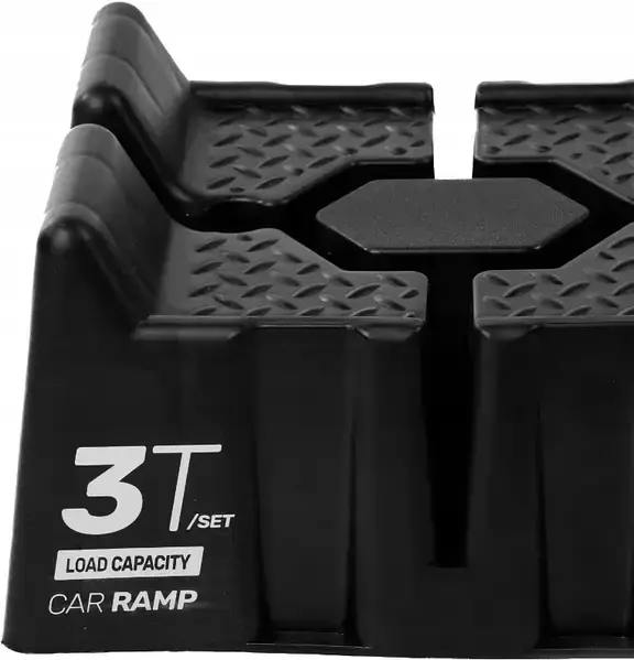 Прев'ю: Пандус автомобільний 2шт 3т Wuber (Польща)