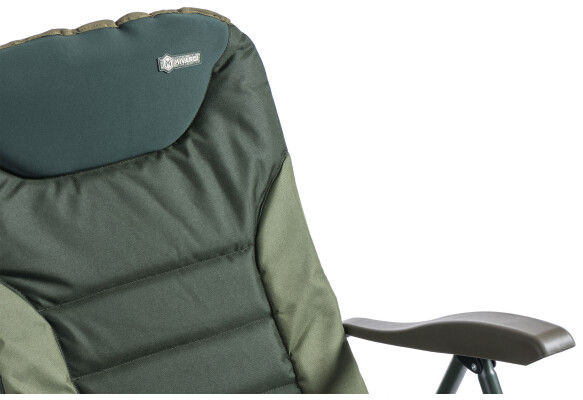 Прев'ю: Карпове крісло Mivardi Chair Comfort Quattro M-CHCOMQ до 160кг Чехія