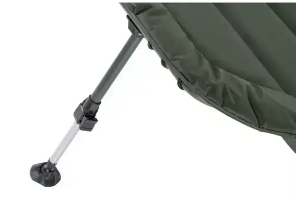 Прев'ю: Ліжко розкладачка на 6 ніжок – Bedchair CamoCODE Express 6 Mivardi M-BCHCCEX6