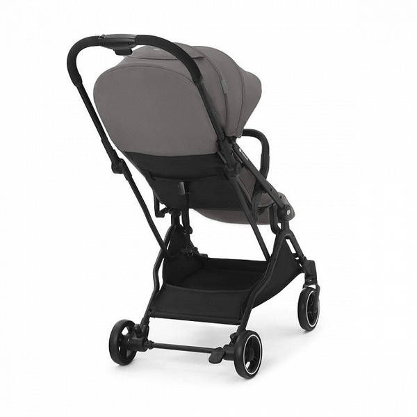 Прев'ю: Прогулянкова коляска Kinderkraft INDY 2 Cozy Grey