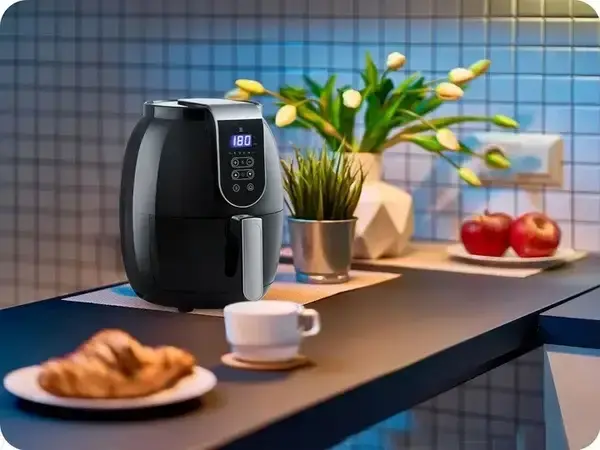 Прев'ю: Мультипіч аерофритюрниця Berdsen BD-651 1300 W (Польща)


