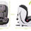 Прев'ю: Автокрісло 4BABY FLY-FIX 9-36 kg Grey