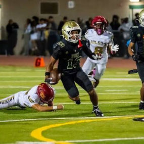 Long Beach Poly Blanks Wilson 44–0 in The Big Game