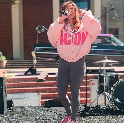 Dazy Lyn Shines at UCLA’s Just Culture Event for Prison Policy x Laws with Powerful Performance