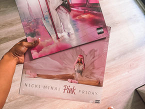 Nicki Minaj x Pynnderella: A Conversation w/ the Queen