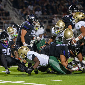 Long Beach Poly Falls 14–7 at Rancho Cucamonga Homecoming Despite Outgaining Cougars