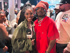 Smino’s ‘Maybe in Nirvana’ Listening Party: A Night of Chaos & Culture