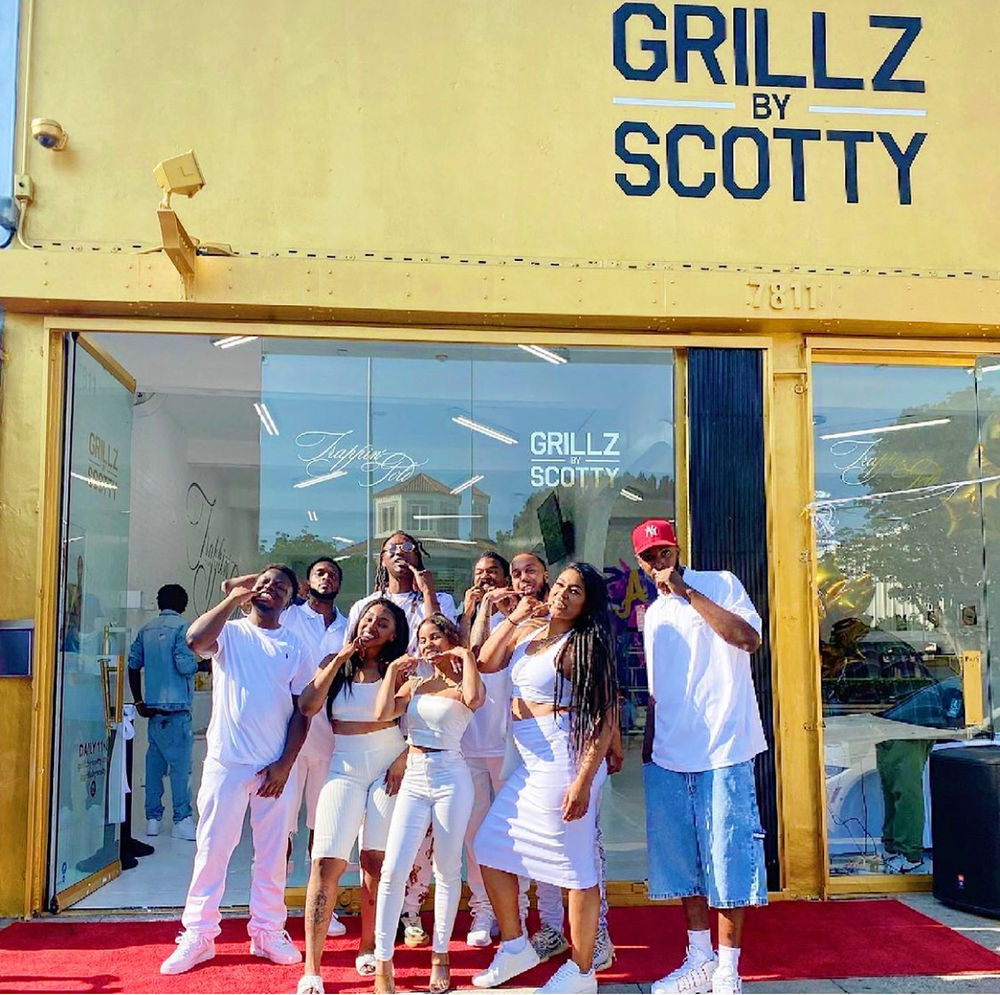 Scotty ATL Opens Grillz by Scotty in West L.A.