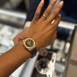 Hublot Holiday Exclusive on Rodeo Drive