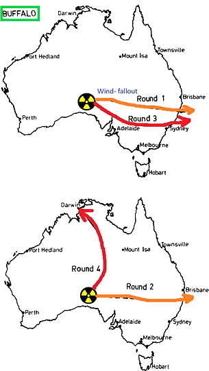 Radioactive fallout trajectory_Buffalo Projects (Australia)