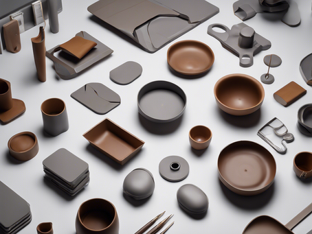 Unveiling Chen Ben-Ari's Impactful Product Designs