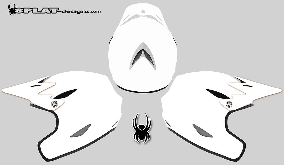 Endure Pit Helmet