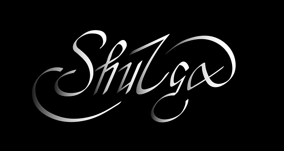Author's style for artist "Dmytro Shulga". Logo