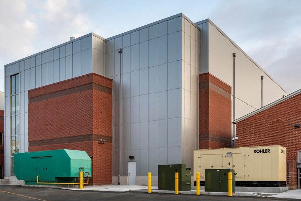 Life Science Research Lab