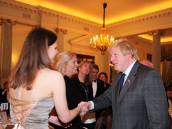 Boris Johnson Former Prime Minister of the United Kingdom