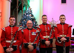 Army Benevolent Fund Essex Christmas Concert