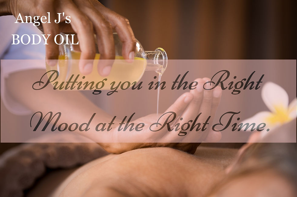 Thumbnail: Angel J’s Creations | Signature Body Oils