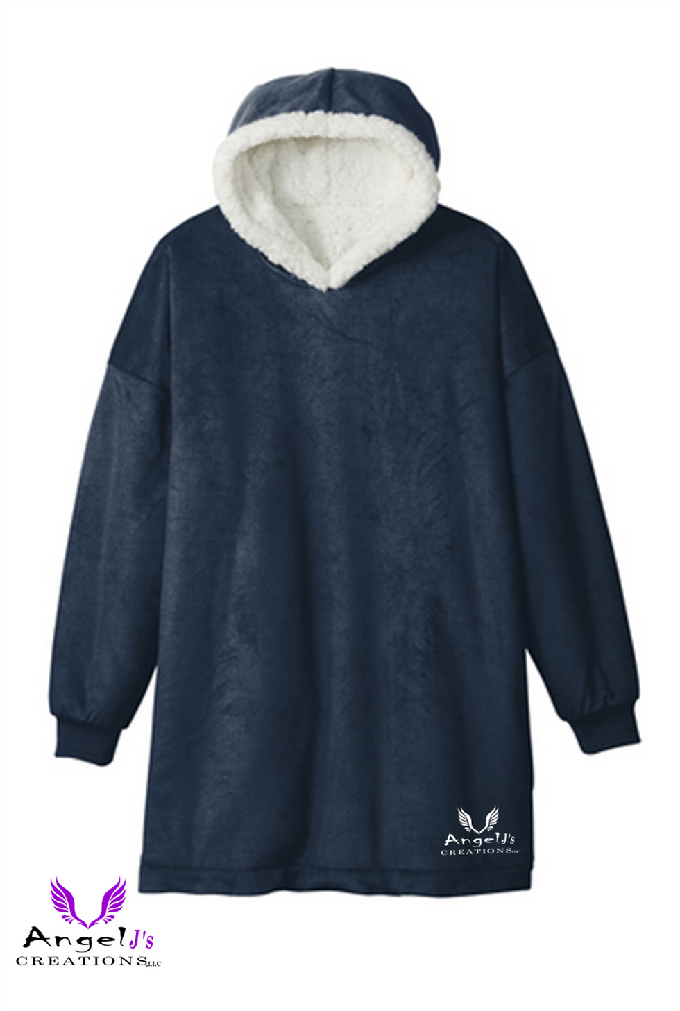 Thumbnail: WEARABLE BLANKET