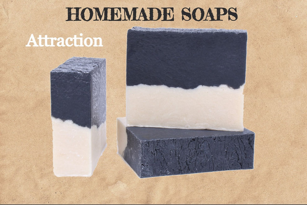 Thumbnail: Handmade SOAPS