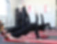 Fletcher Pilates Matwoek