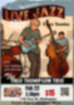 Sunday Jazz ft. Theo Thompson