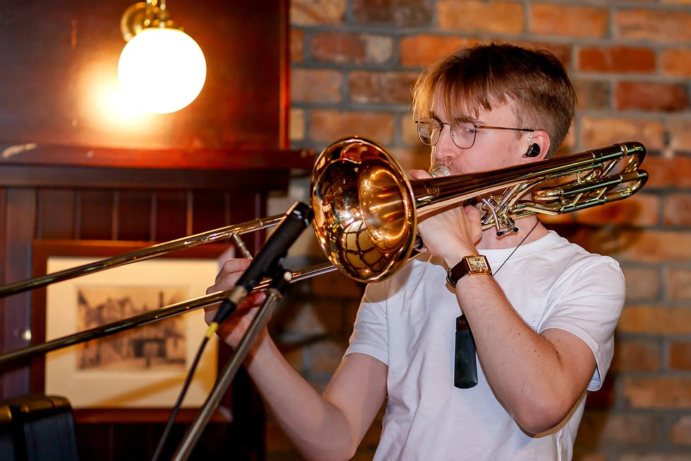 Jazz Festival: The David Fromont Quintet