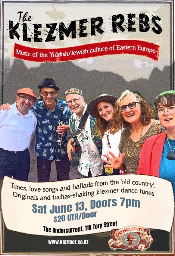 Klezmer Rebs