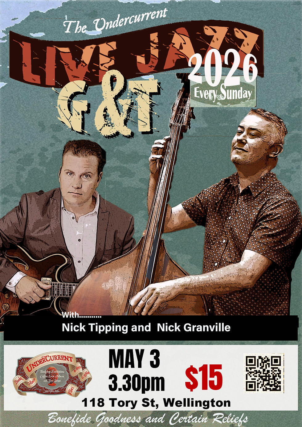 Sunday Jazz ft. G & T