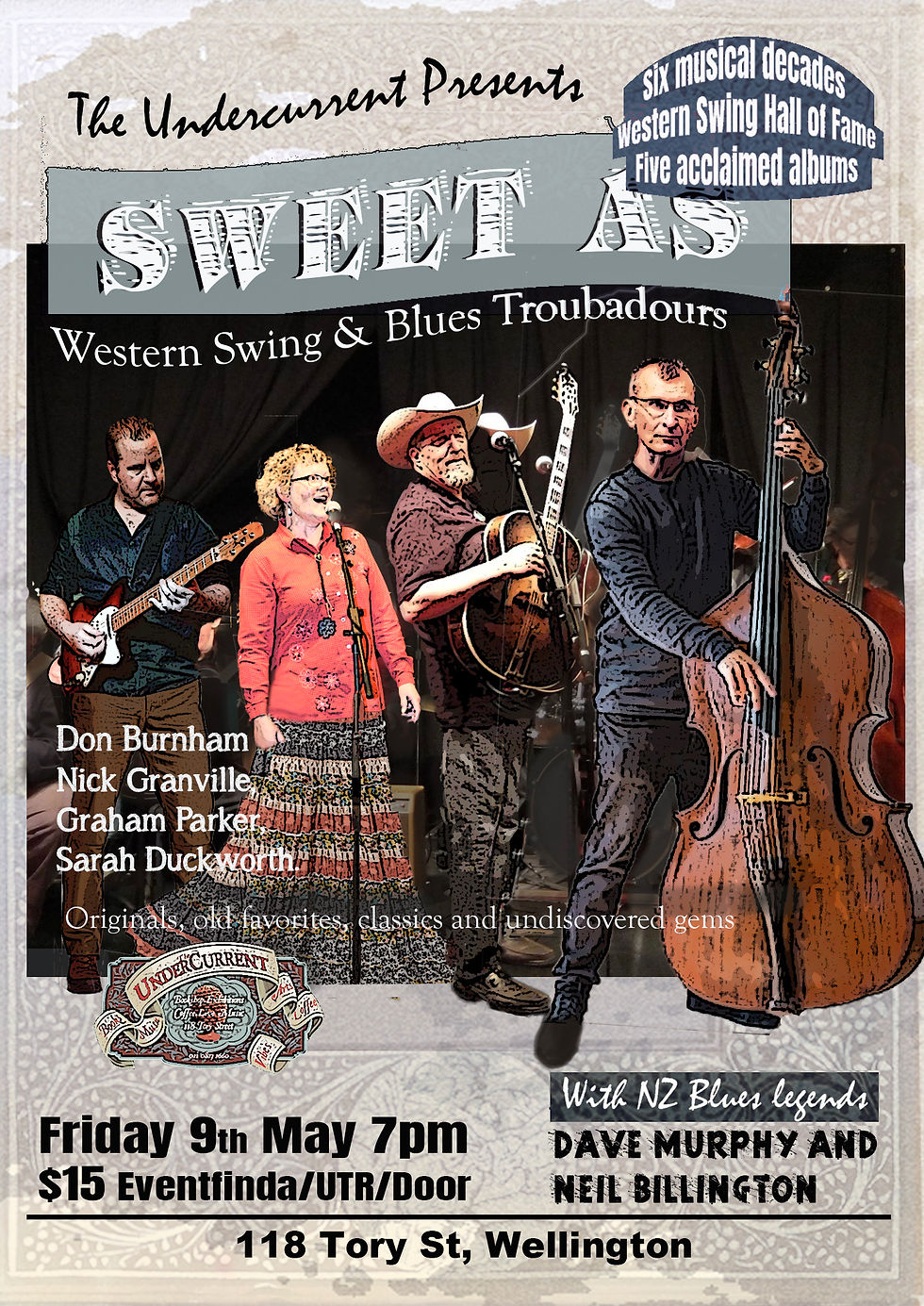 Sweet As!