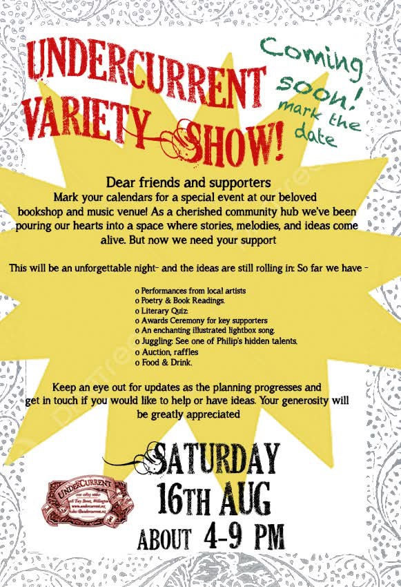 Undercurrent Variety Show