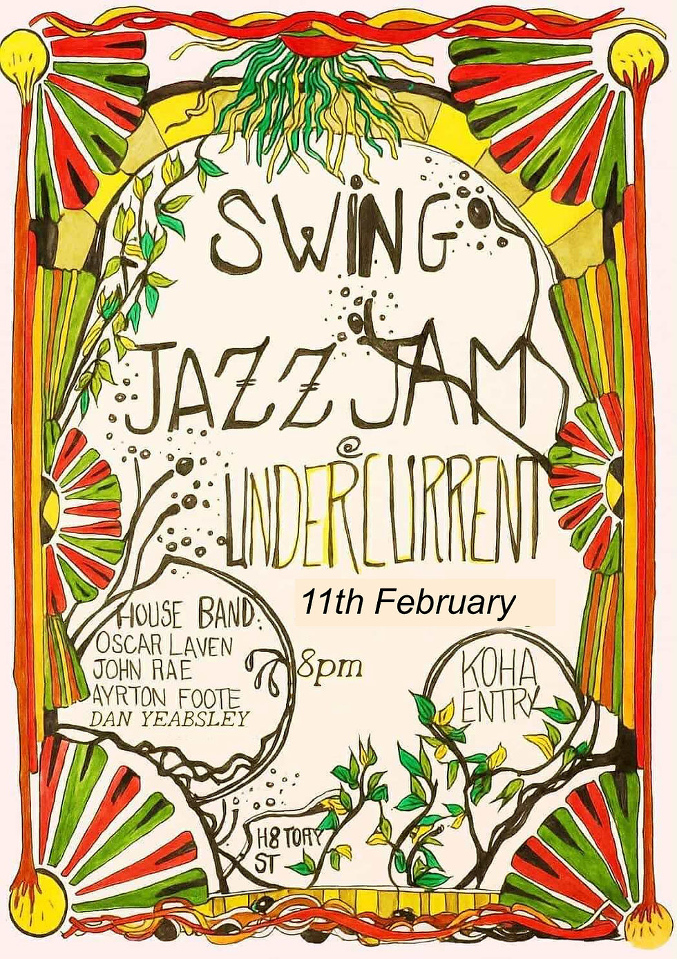 Swing Jazz Jam