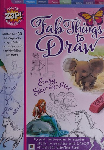 Fab Things to Draw | Undercurrent