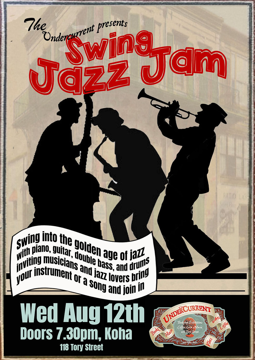 Swing Jazz Jam