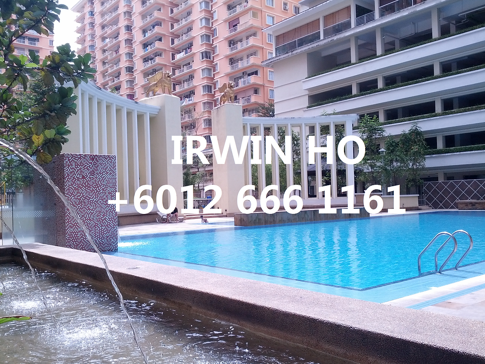 PV8 high floor condo for Rent