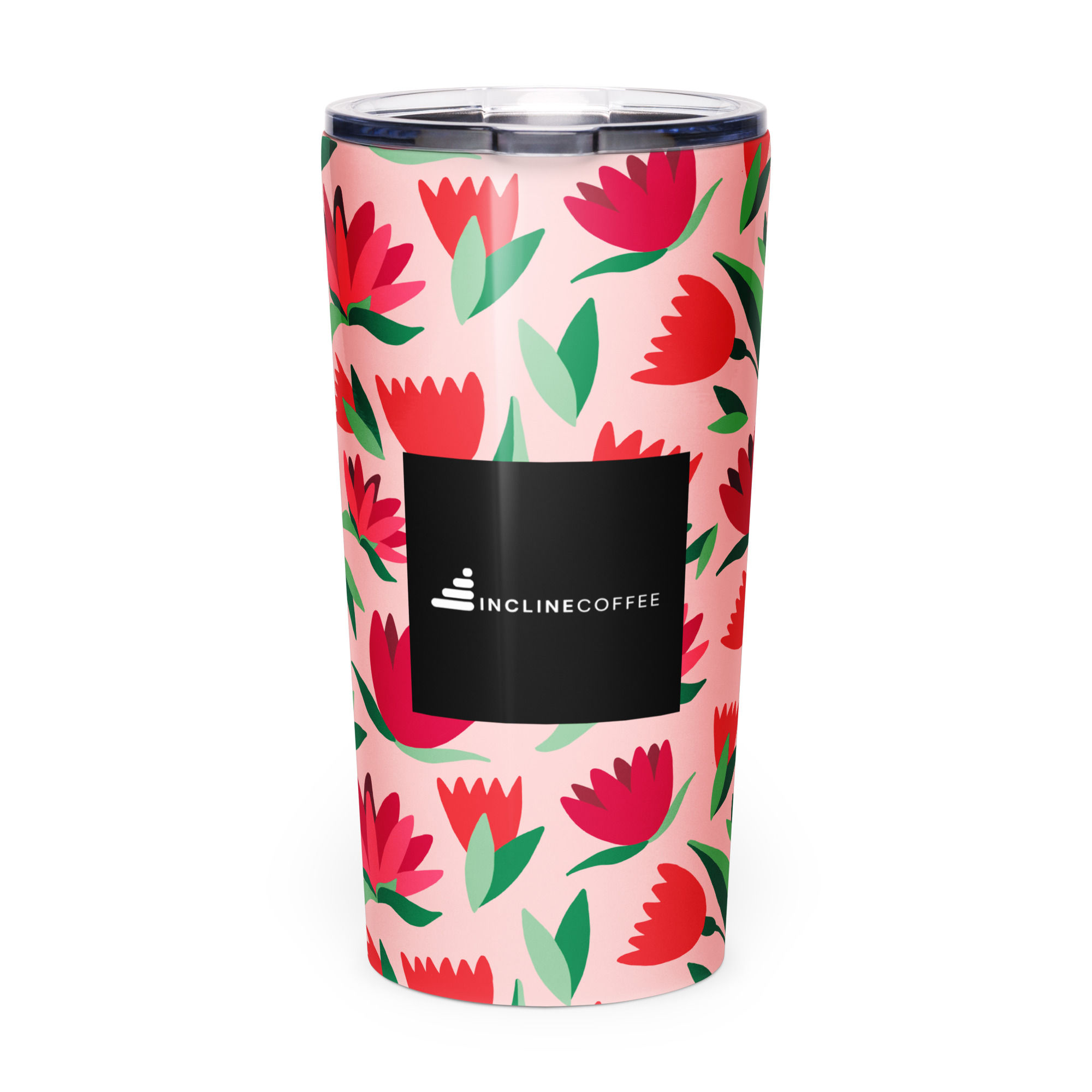 Incline Coffee Grandmas Kitchen Tumbler