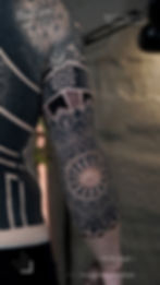 Geometry-Mandala-Ornament-Tattoos