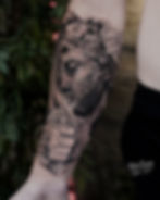 Realistic-Tattoo
