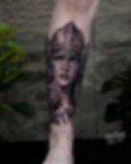 Realistic-Portrait-Tattoo