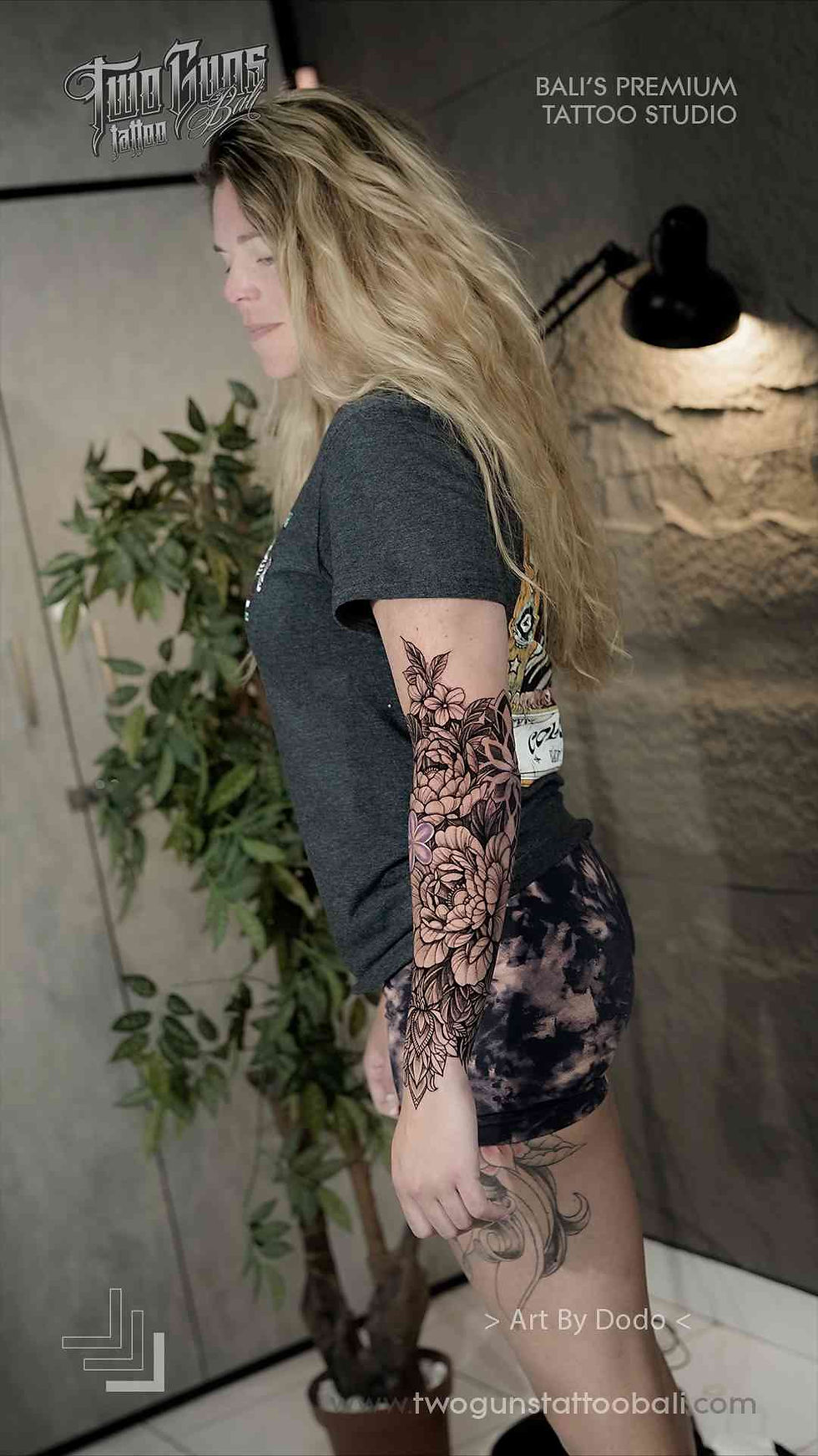 Fine-Line-Flower-Mandala-Tattoo