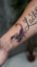 Small-Scorpion-Tattoo