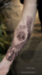 Geometry-Tattoo