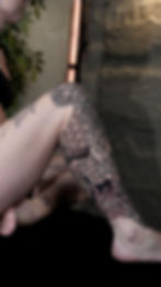 Mandala-Ornament-Lower-Leg-Tattoos