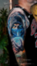 After-Cover-up-Mortal Combat-Colour-Tattoo-Shop